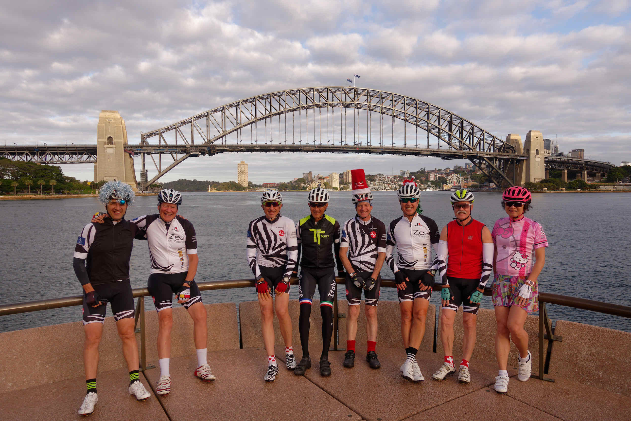 Zeal Xmas ride featured image